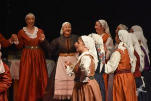 2020 “Πιάστε το χορό μικροί, μεγάλοι”