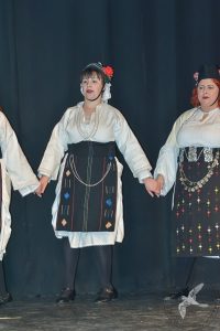 2018 “Πιάστε το χορό μικροί, μεγάλοι”