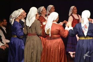 2020 “Πιάστε το χορό μικροί, μεγάλοι”