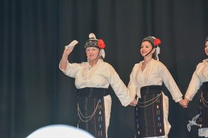 2018 “Πιάστε το χορό μικροί, μεγάλοι”