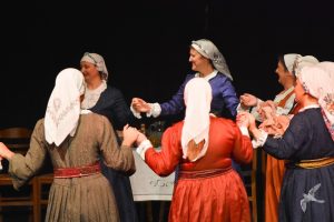 2020 “Πιάστε το χορό μικροί, μεγάλοι”