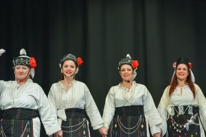 2018 “Πιάστε το χορό μικροί, μεγάλοι”