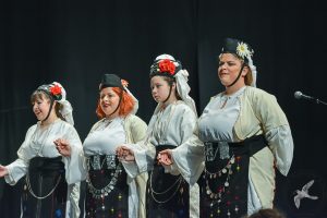 2018 “Πιάστε το χορό μικροί, μεγάλοι”