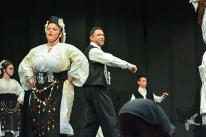 2018 “Πιάστε το χορό μικροί, μεγάλοι”