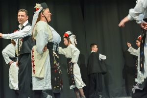 2018 “Πιάστε το χορό μικροί, μεγάλοι”