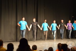 2015 “Χορεύω, παίζω και χαμογελώ”