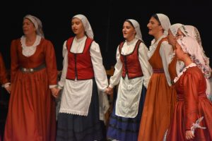 2020 “Πιάστε το χορό μικροί, μεγάλοι”