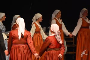 2020 “Πιάστε το χορό μικροί, μεγάλοι”