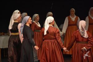 2020 “Πιάστε το χορό μικροί, μεγάλοι”