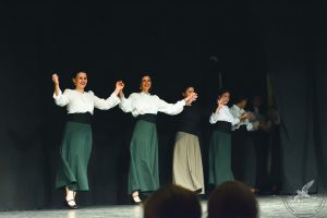 2018 “Πιάστε το χορό μικροί, μεγάλοι”