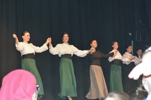 2018 “Πιάστε το χορό μικροί, μεγάλοι”