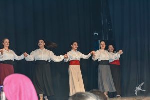 2018 “Πιάστε το χορό μικροί, μεγάλοι”