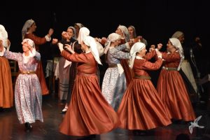 2020 “Πιάστε το χορό μικροί, μεγάλοι”