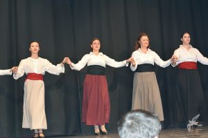 2018 “Πιάστε το χορό μικροί, μεγάλοι”