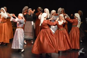 2020 “Πιάστε το χορό μικροί, μεγάλοι”