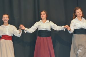 2018 “Πιάστε το χορό μικροί, μεγάλοι”