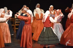 2020 “Πιάστε το χορό μικροί, μεγάλοι”