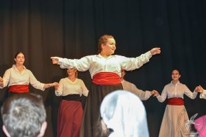 2018 “Πιάστε το χορό μικροί, μεγάλοι”