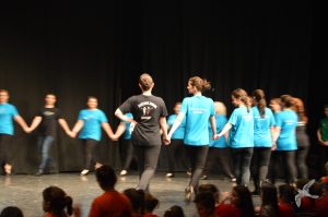 2015 “Χορεύω, παίζω και χαμογελώ”