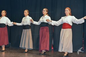 2018 “Πιάστε το χορό μικροί, μεγάλοι”