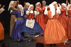 2020 “Πιάστε το χορό μικροί, μεγάλοι”