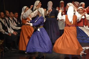 2020 “Πιάστε το χορό μικροί, μεγάλοι”