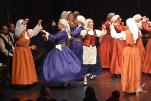 2020 “Πιάστε το χορό μικροί, μεγάλοι”