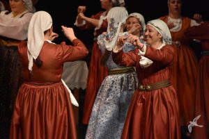 2020 “Πιάστε το χορό μικροί, μεγάλοι”