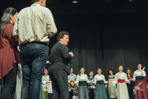 2018 “Πιάστε το χορό μικροί, μεγάλοι”