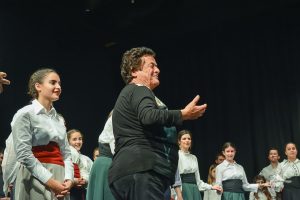 2018 “Πιάστε το χορό μικροί, μεγάλοι”