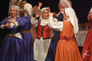 2020 “Πιάστε το χορό μικροί, μεγάλοι”