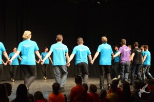 2015 “Χορεύω, παίζω και χαμογελώ”