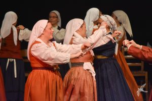 2020 “Πιάστε το χορό μικροί, μεγάλοι”