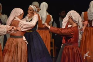 2020 “Πιάστε το χορό μικροί, μεγάλοι”