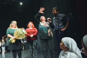 2018 “Πιάστε το χορό μικροί, μεγάλοι”