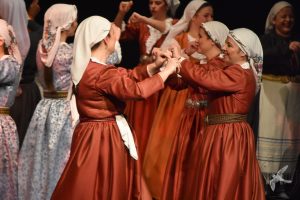 2020 “Πιάστε το χορό μικροί, μεγάλοι”