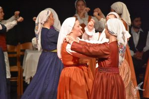 2020 “Πιάστε το χορό μικροί, μεγάλοι”