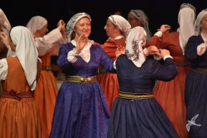 2020 “Πιάστε το χορό μικροί, μεγάλοι”