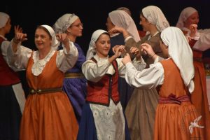 2020 “Πιάστε το χορό μικροί, μεγάλοι”