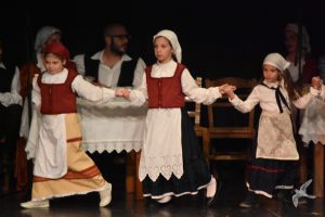 2020 “Πιάστε το χορό μικροί, μεγάλοι”