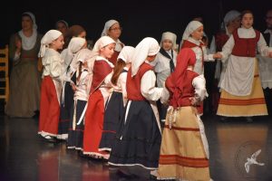 2020 “Πιάστε το χορό μικροί, μεγάλοι”