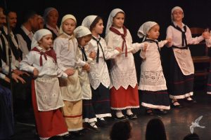 2020 “Πιάστε το χορό μικροί, μεγάλοι”