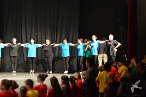 2015 “Χορεύω, παίζω και χαμογελώ”