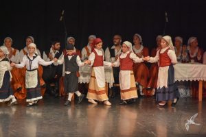 2020 “Πιάστε το χορό μικροί, μεγάλοι”