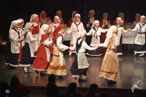 2020 “Πιάστε το χορό μικροί, μεγάλοι”