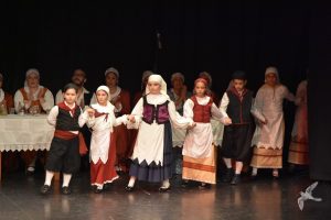 2020 “Πιάστε το χορό μικροί, μεγάλοι”