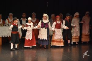 2020 “Πιάστε το χορό μικροί, μεγάλοι”