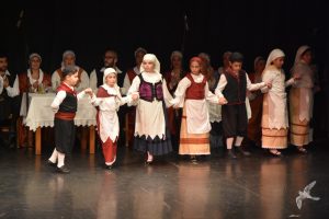 2020 “Πιάστε το χορό μικροί, μεγάλοι”