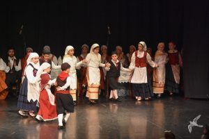 2020 “Πιάστε το χορό μικροί, μεγάλοι”