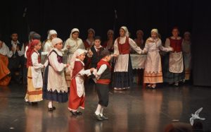 2020 “Πιάστε το χορό μικροί, μεγάλοι”